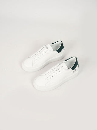 Sneakers Sfera Pony Donna - Bianco/Verde