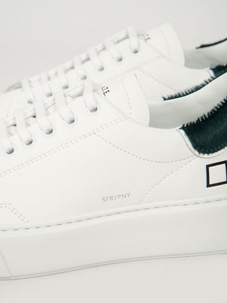 Sneakers Sfera Pony Donna - Bianco/Verde