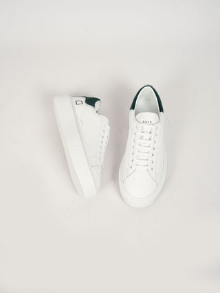 Sneakers Sfera Pony Donna - Bianco/Verde