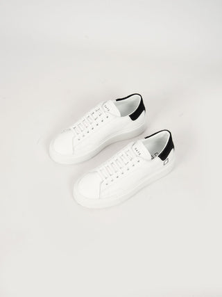 Sneakers Sfera Pony Donna - Bianco/Nero