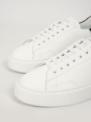 Sneakers Sfera Pony Donna - Bianco/Nero