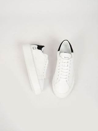 Sneakers Sfera Pony Donna - Bianco/Nero