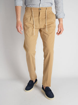 Pantalone' S.Mitte' - Sabbia