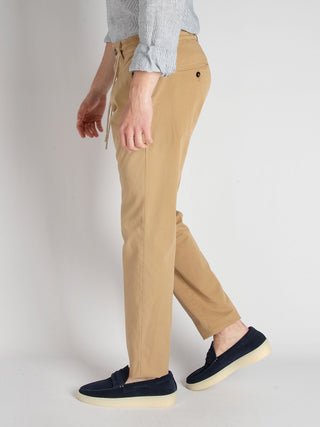 Pantalone' S.Mitte' - Sabbia