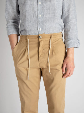 Pantalone' S.Mitte' - Sabbia