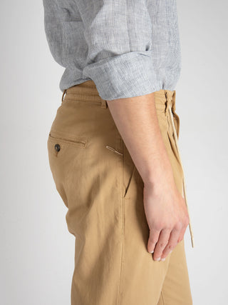 Pantalone' S.Mitte' - Sabbia