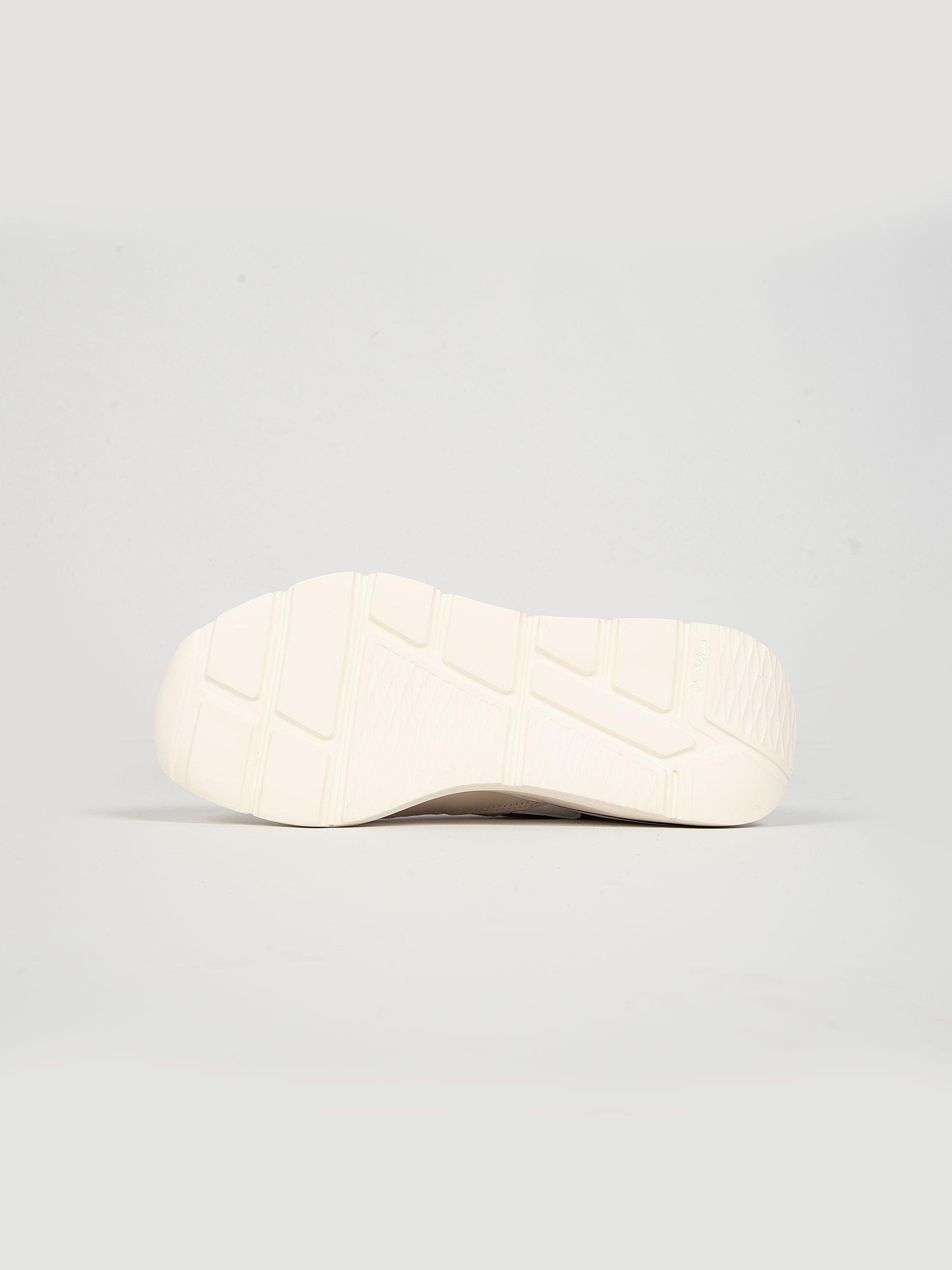 Sneakers Fuga Natural - Bianco/Tabacco