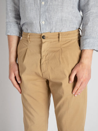 Pantalone' S.Mitte' - Sabbia