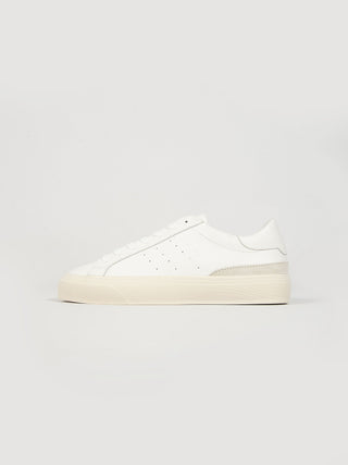 Sneakers Sonica Calf - Bianco