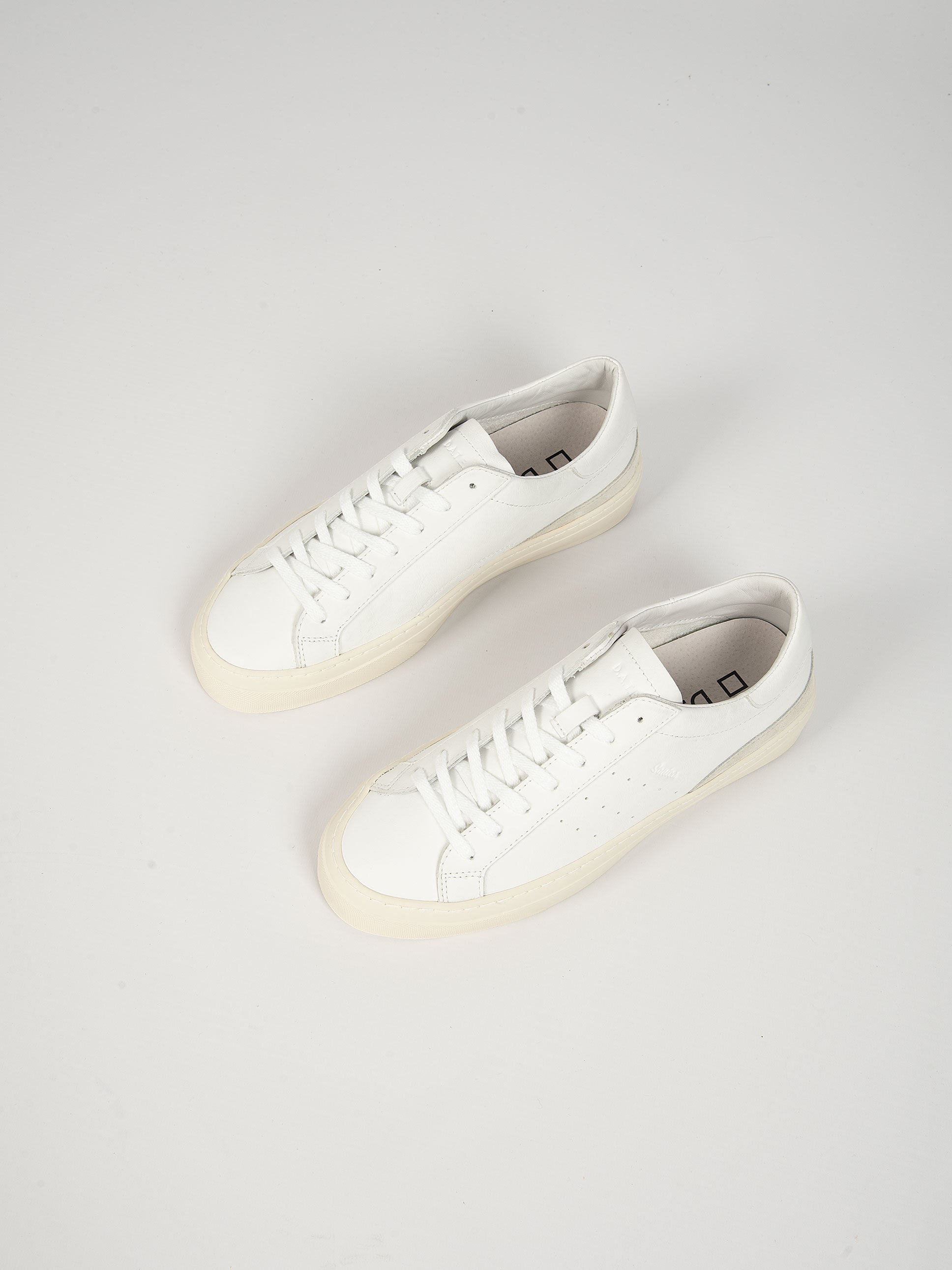 Sneakers Sonica Calf - Bianco