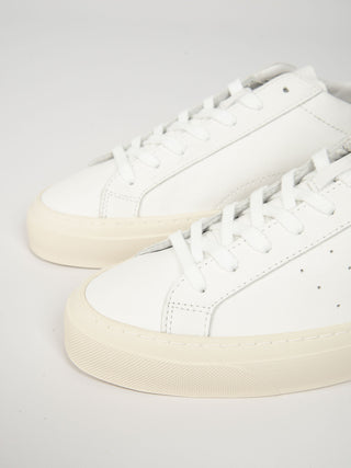 Sneakers Sonica Calf - Bianco