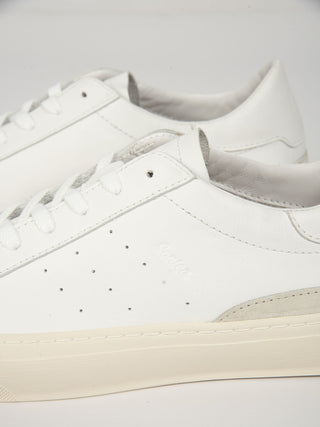 Sneakers Sonica Calf - Bianco