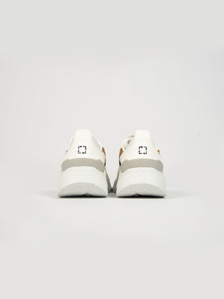 Sneakers Fuga Eco-Vegan - Bianco