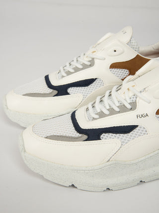 Sneakers Fuga Eco-Vegan - Bianco