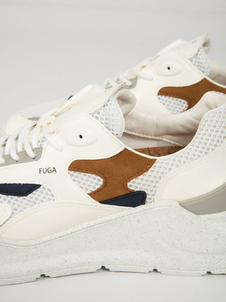 Sneakers Fuga Eco-Vegan - Bianco