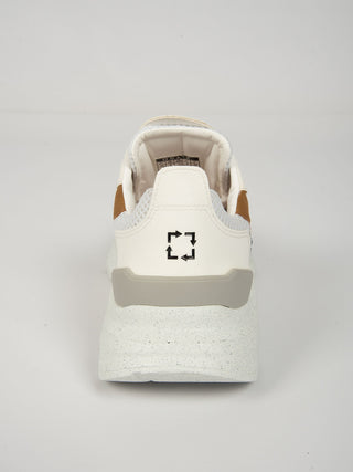 Sneakers Fuga Eco-Vegan - Bianco