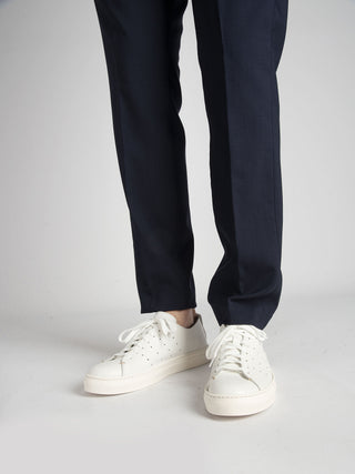 Pantalone 'S.mitte' Lana - Blu