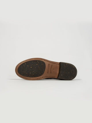 Slip-on Intrecciata - Moro