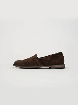 Slip-on Suede - Moro