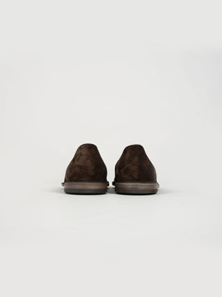 Slip-on Suede - Moro