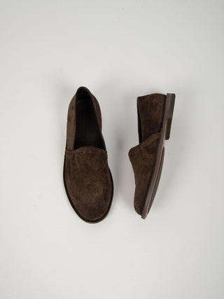 Slip-on Suede - Moro