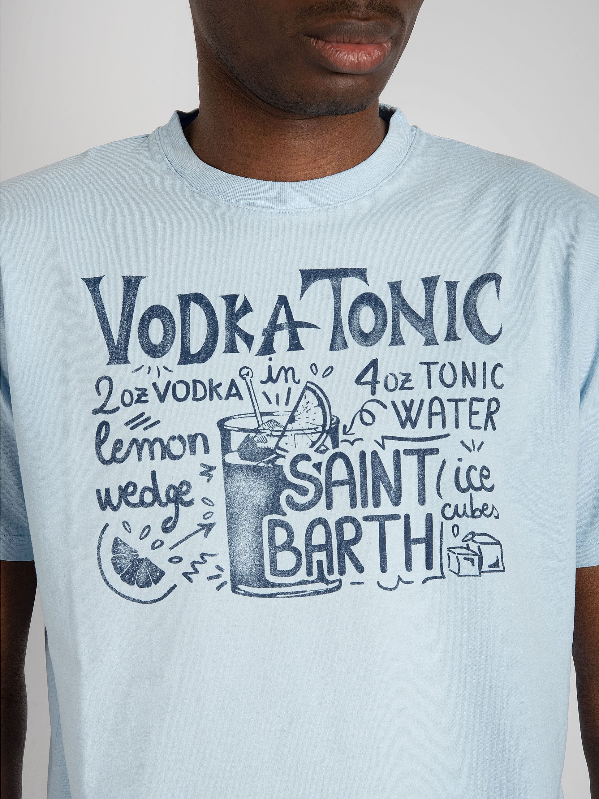 T-shirt 'Vodka Ingredients' - Avion