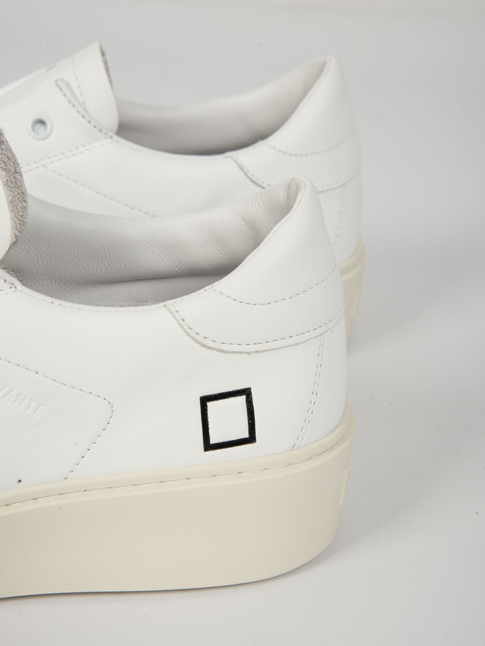 Sneakers Levante Calf - Bianco