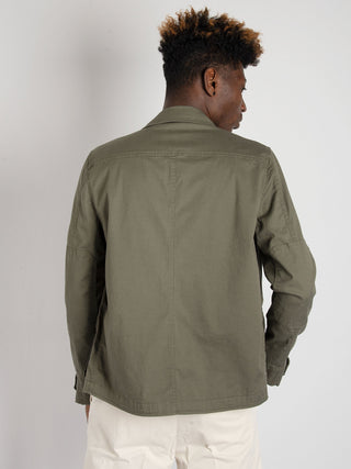 Field Jacket 'Guido' - Verde Militare