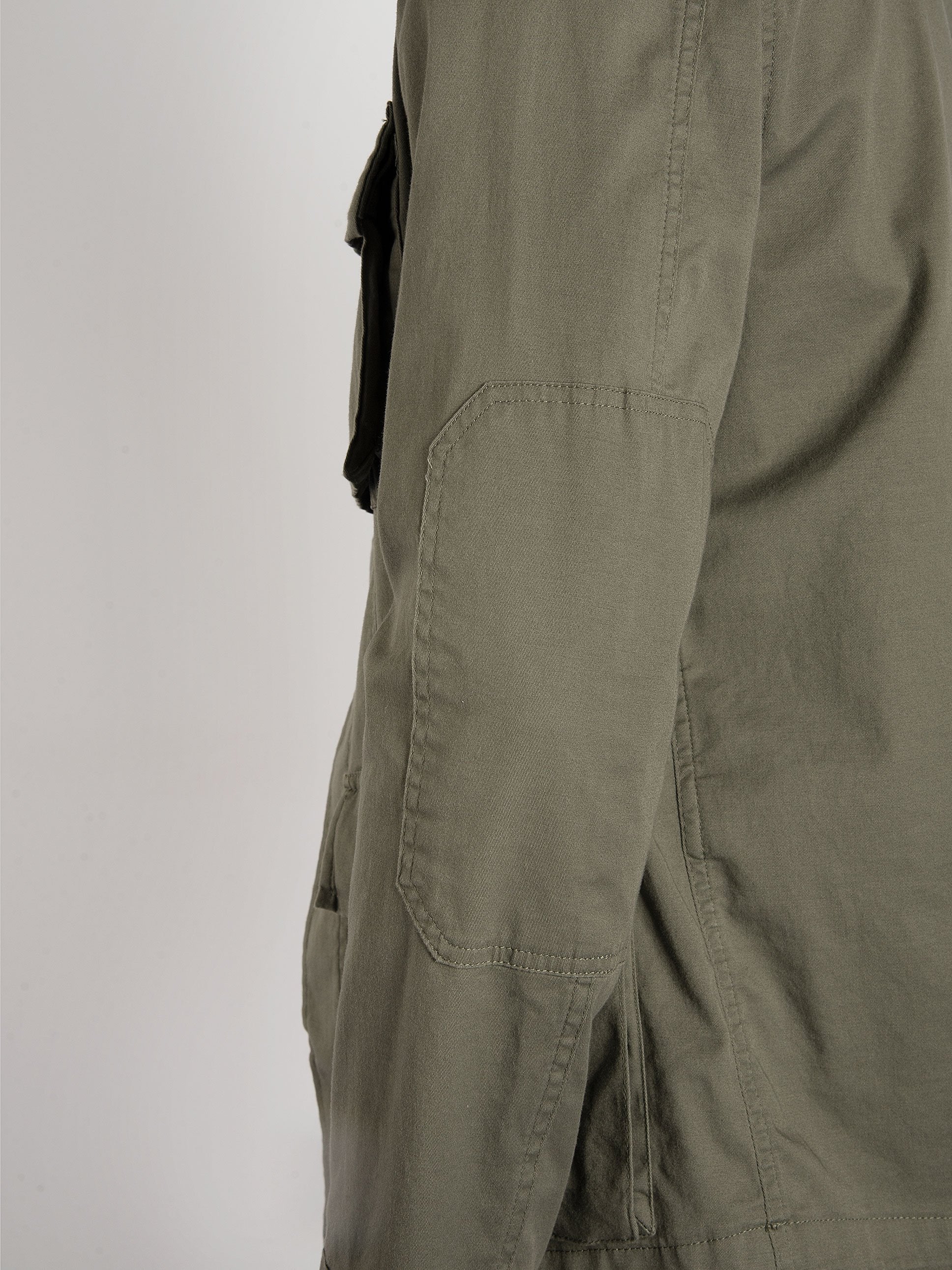 Field Jacket 'Guido' - Verde Militare