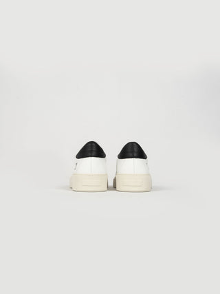 Sneakers Levante Calf - Bianco/Nero