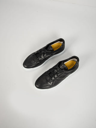 Sneakers 'Chiffon' - Nero