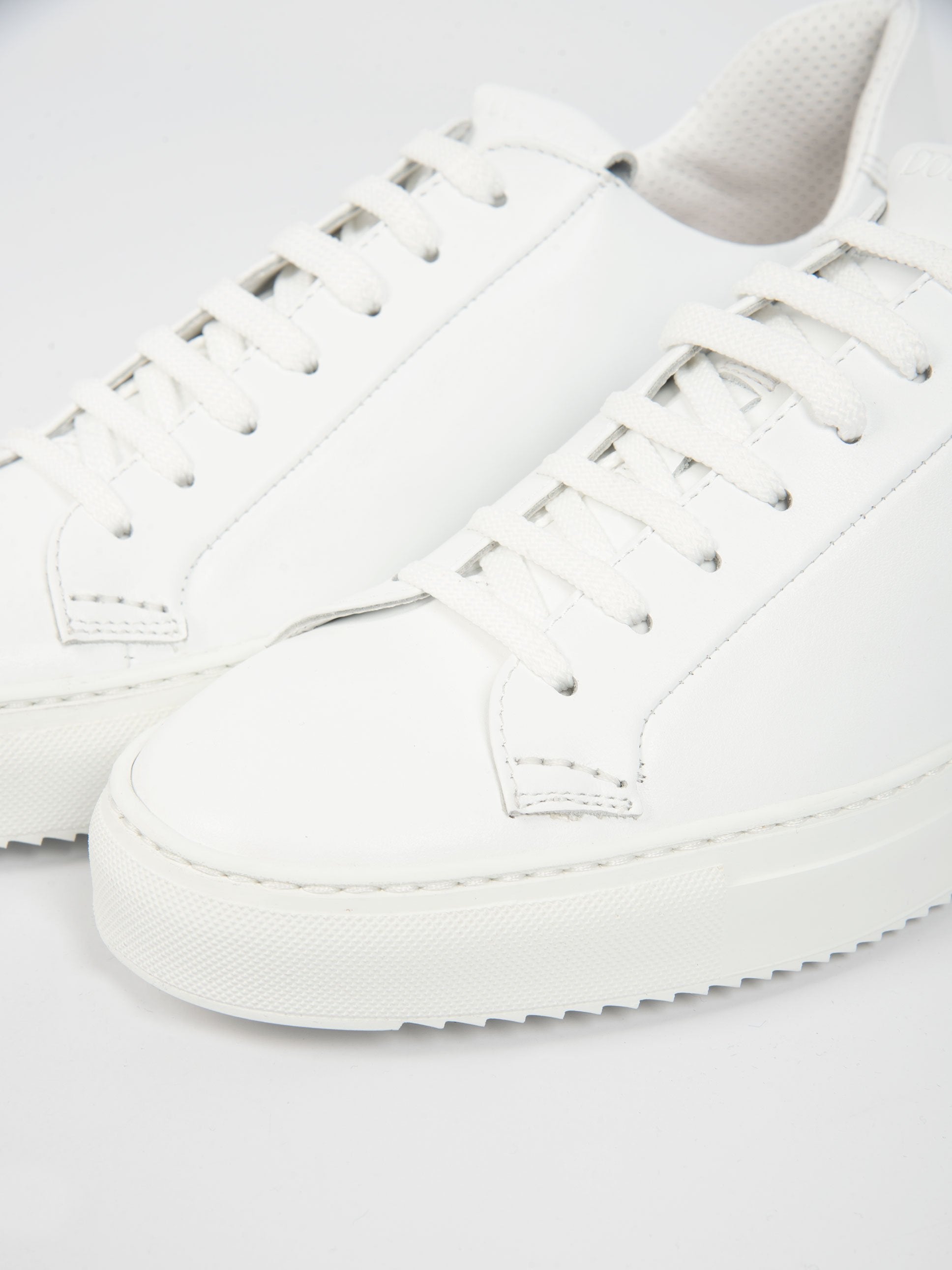 Sneaker 'Plume' - Bianco