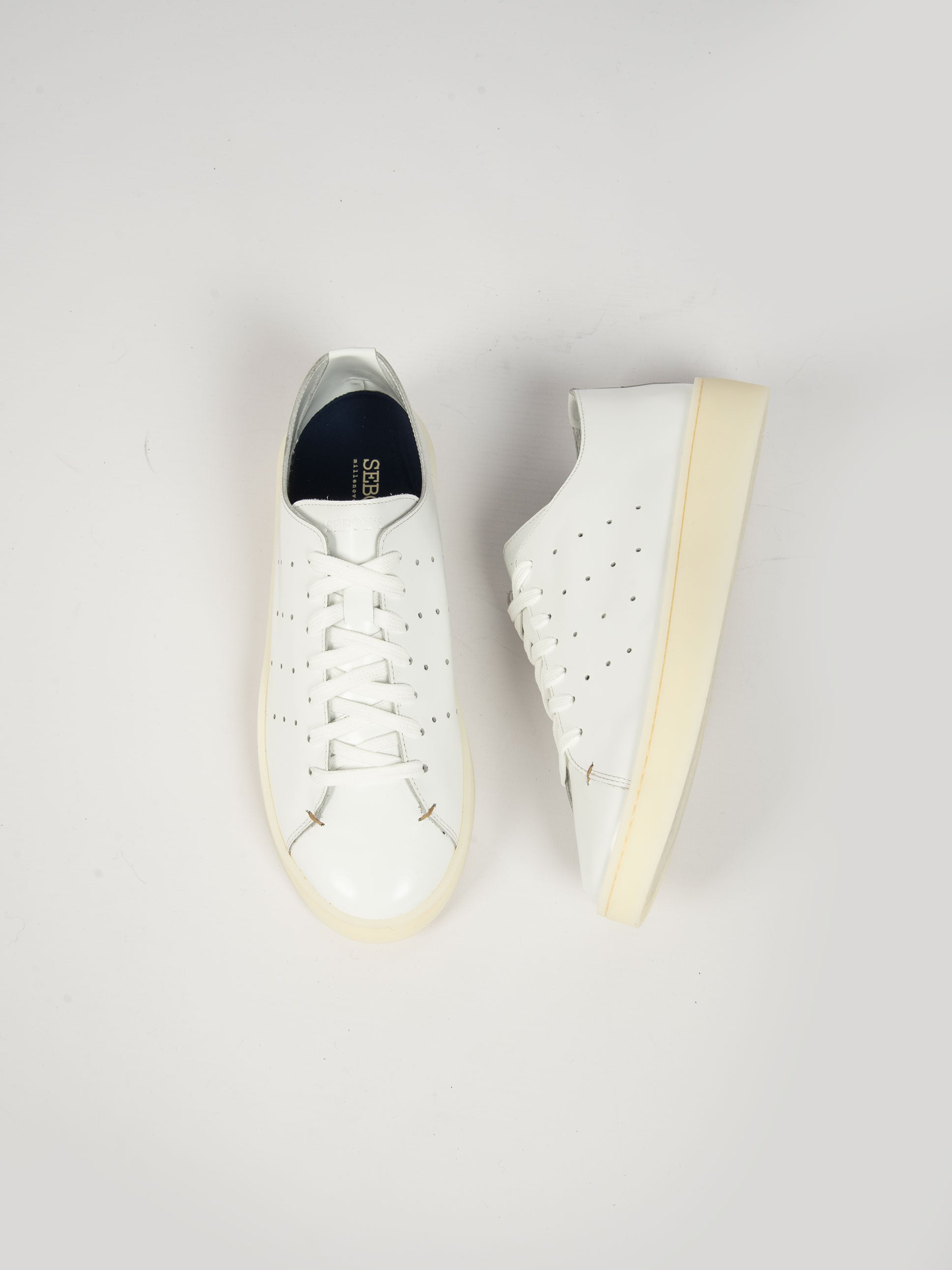 Sneakers 'Ice' - Bianco