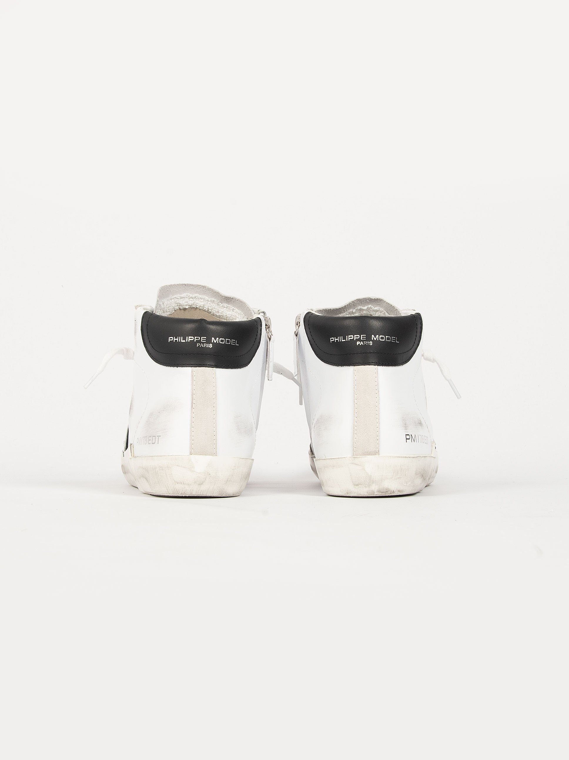 Sneakers 'PRSX High' - Bianco