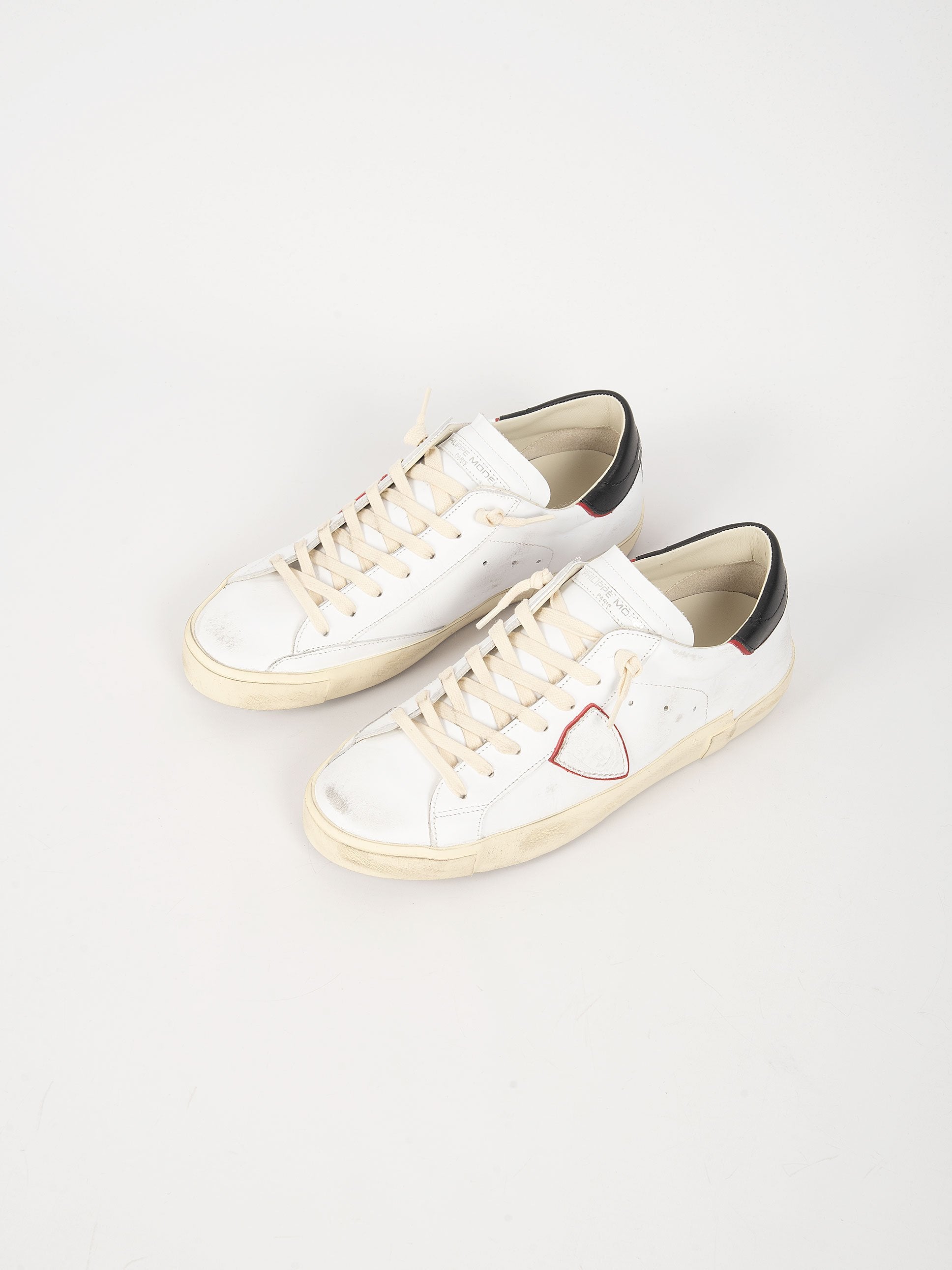Sneakers ' PRSX Low' - Bianco