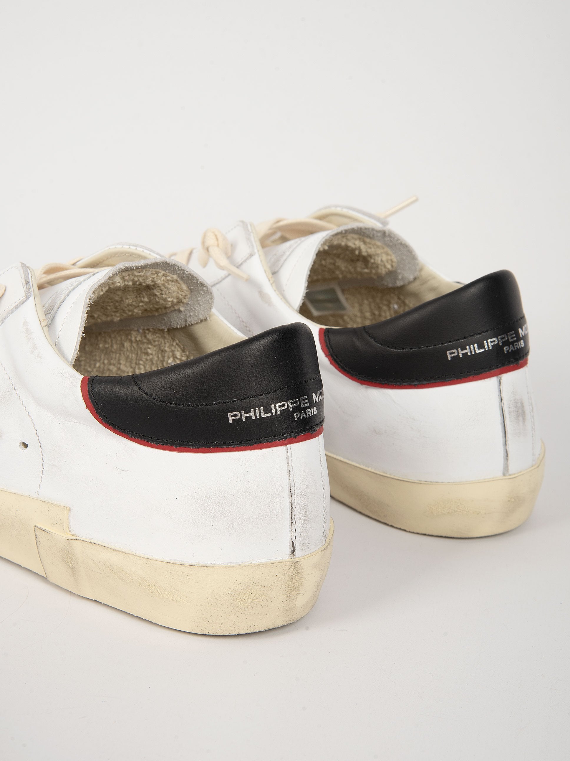 Sneakers ' PRSX Low' - Bianco