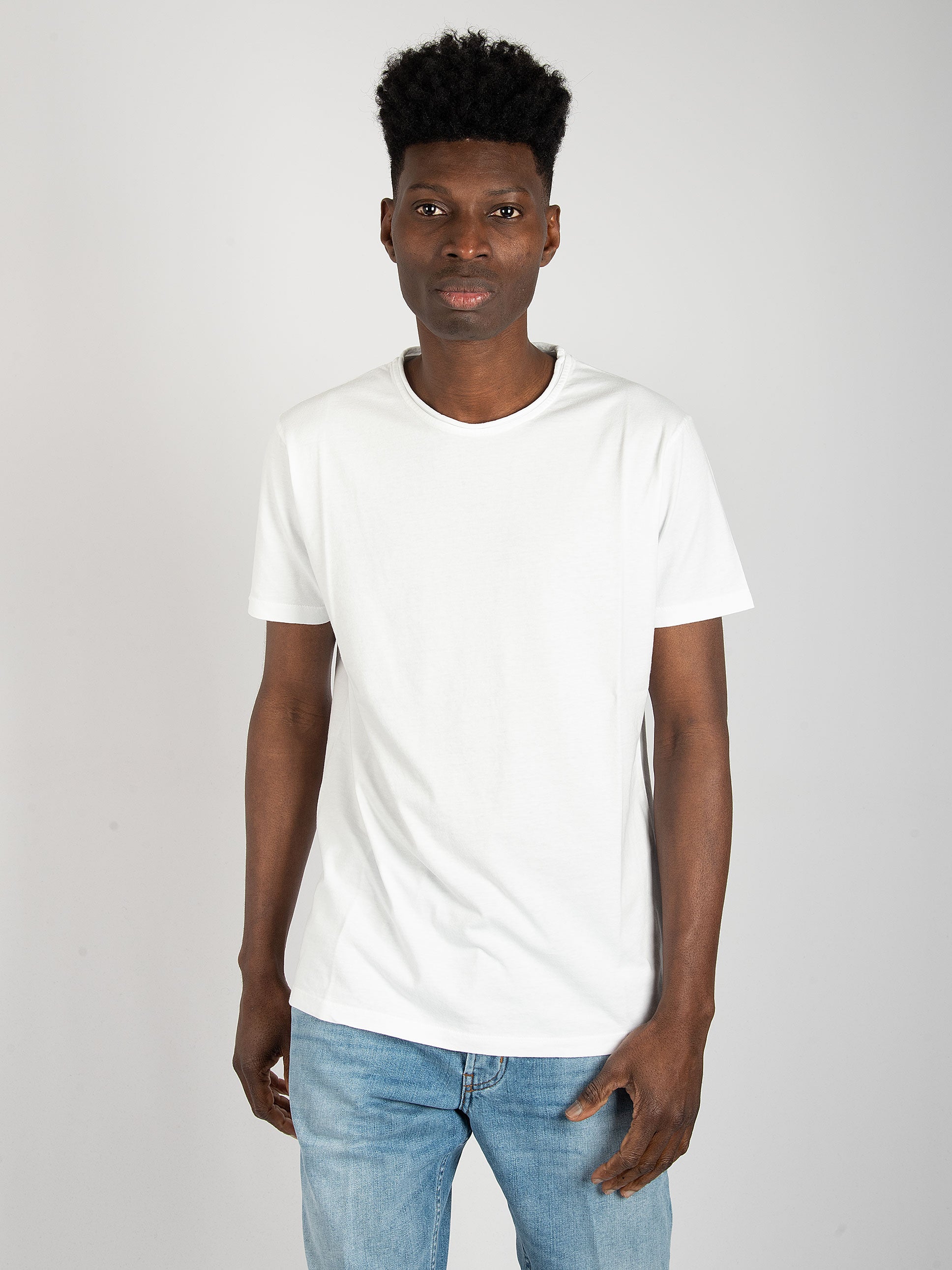 T-shirt Rotolino - Bianco