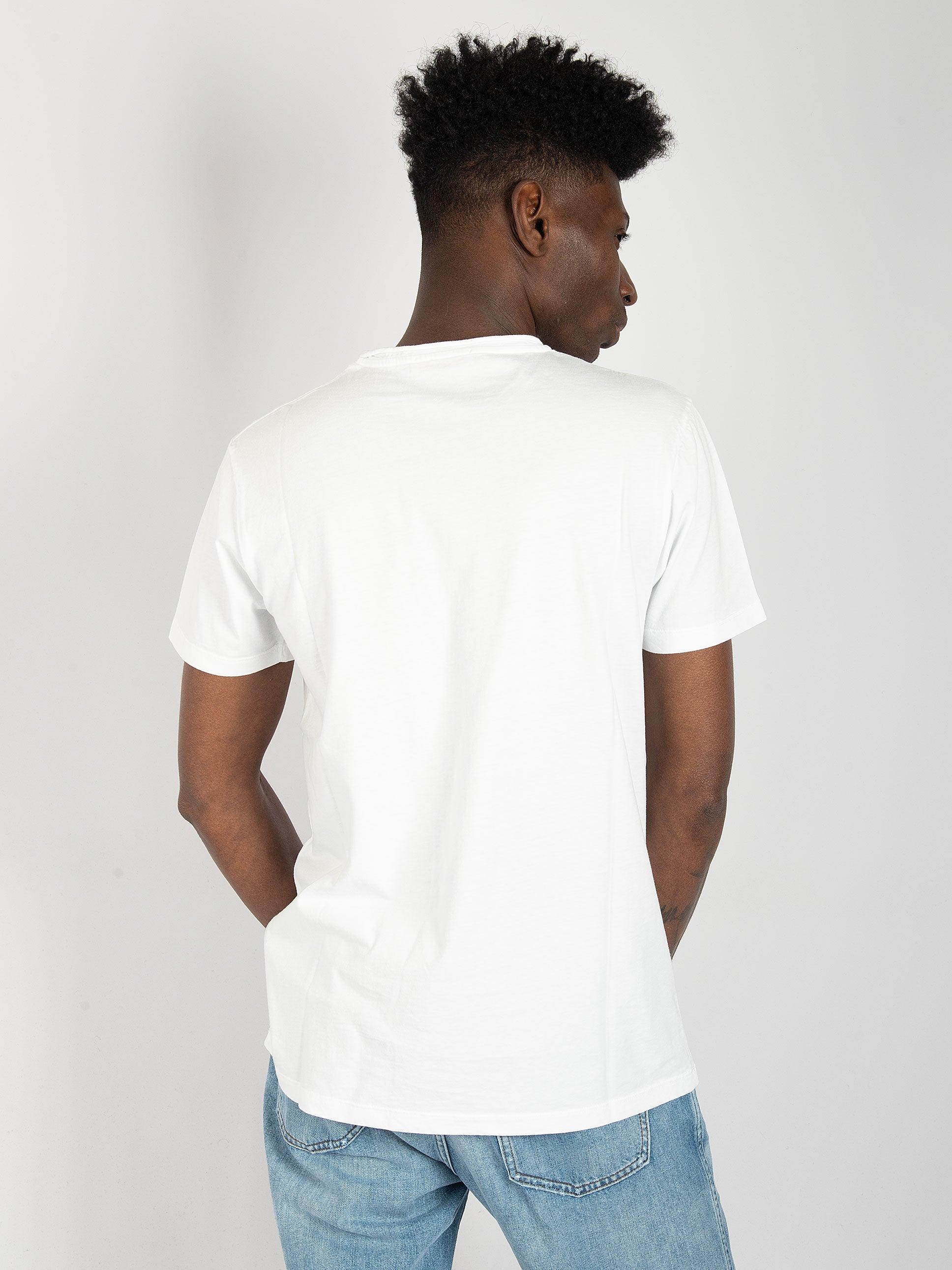 T-shirt Rotolino - Bianco