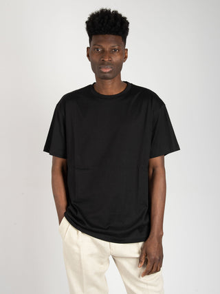 T-Shirt Cotone - Nero