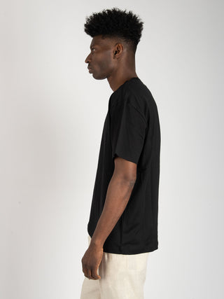 T-Shirt Cotone - Nero