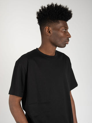 T-Shirt Cotone - Nero