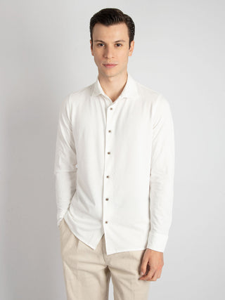 Camicia 'Amalfi' - Bianco