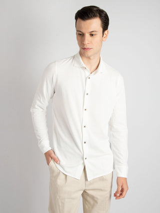 Camicia 'Amalfi' - Bianco