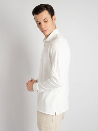 Camicia 'Amalfi' - Bianco