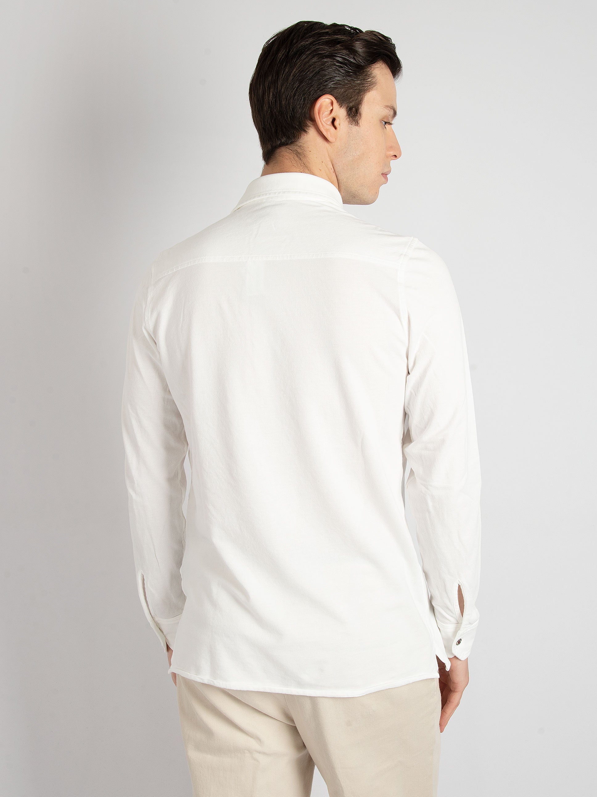 Camicia 'Amalfi' - Bianco