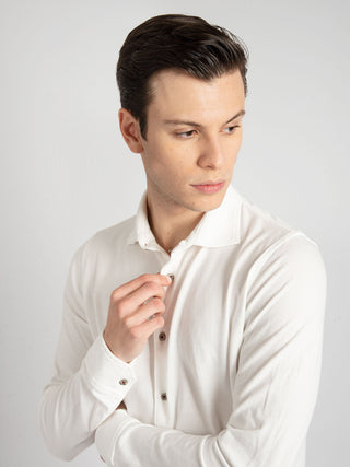 Camicia 'Amalfi' - Bianco