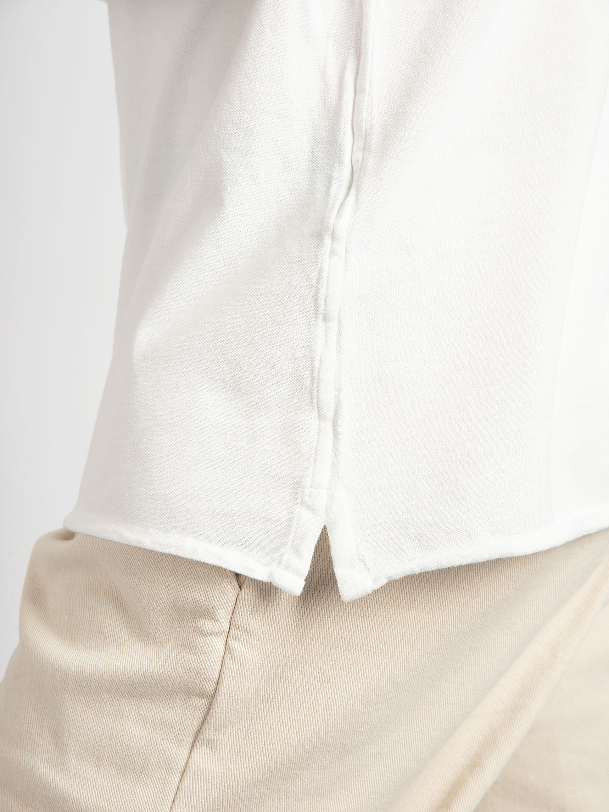 Camicia 'Amalfi' - Bianco