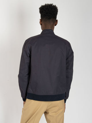 Giacca Water Repellent - Blu Navy