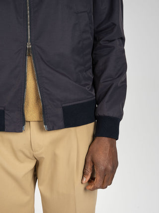 Giacca Water Repellent - Blu Navy