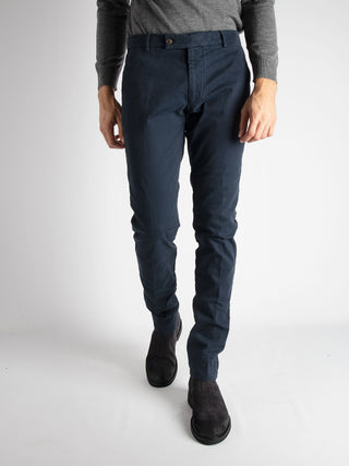 Pantalone 'Sc Slim' Manopesca - navy